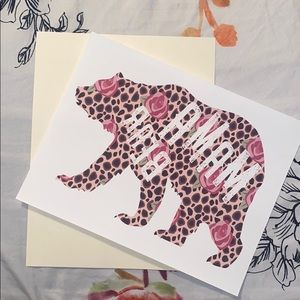 Sublimation transfers